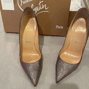 Christian Louboutin So Kate 120 mm pumps